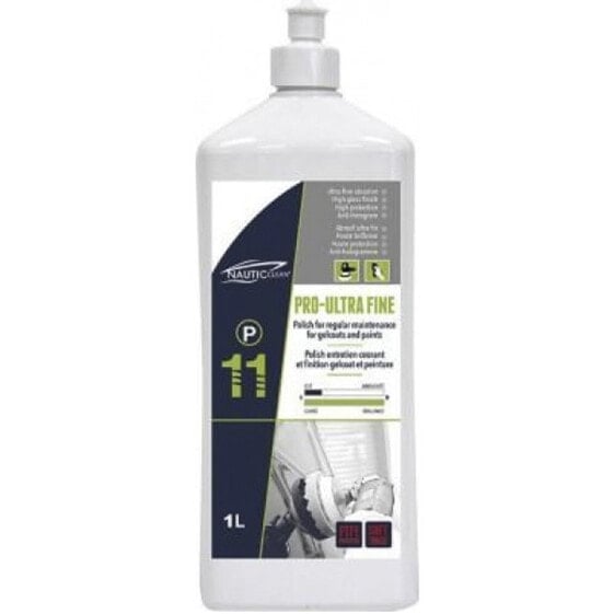 NAUTIC CLEAN 1L 11 Polish Cleaner