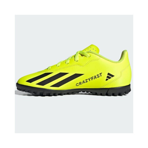 Кеды Adidas X Crazyfast Club TF Jr для мальчиков