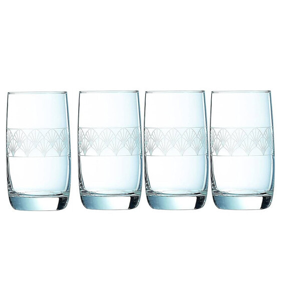 Longdrinkglas Paradisio 4er-Set