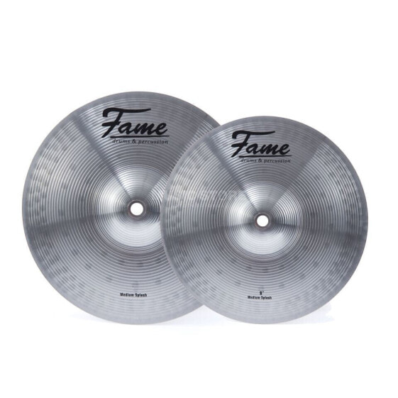 Fame Reflex Splash Cymbal Set I