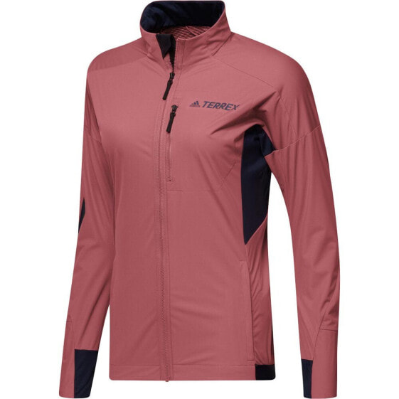 ADIDAS Terrex Xperior Cross-Country Ski Soft Shell jacket