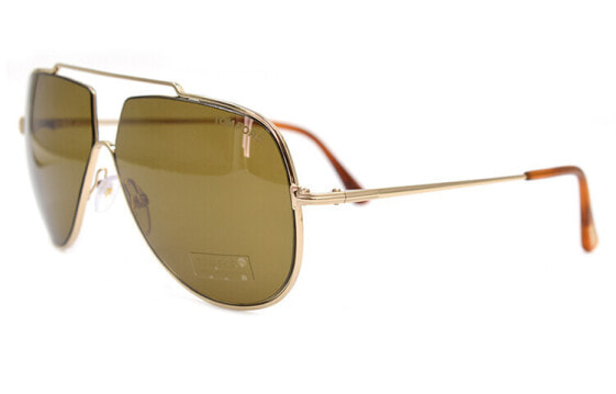 Солнцезащитные очки TOM FORD TF FT0586-28E