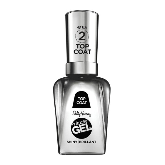 Фиксатор лака для ногтей Sally Hansen Miracle Gel STEP 2 14,7 ml