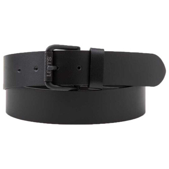 LEVIS ACCESSORIES Textured Roller Buckle Belt