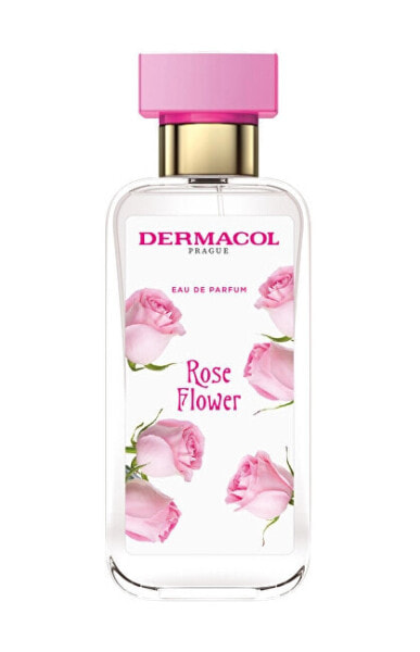 Rose Flower Eau de Parfum 50 ml