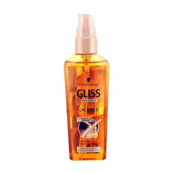Капиллярное масло Gliss Hair Repair Schwarzkopf Gliss Hair Repair 75 ml