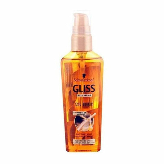 Масло для волос Gliss Hair Repair Schwarzkopf 75 мл