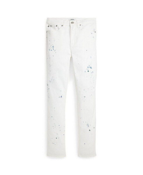 Джинсы Polo Ralph Lauren Paint-Splatter Tompkins