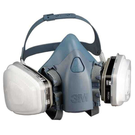 3M 7500 Series Face Mask