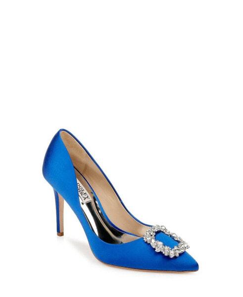 Women's Cher Ornamented Stiletto Evening Pumps