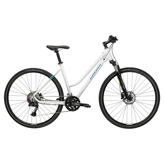 KROSS Evado 7.0 700 Cues RD U6020 Lady 2024 bike