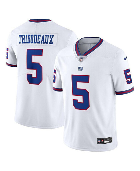Men's Kayvon Thibodeaux White New York Giants Alternate Vapor Untouchable Limited Jersey