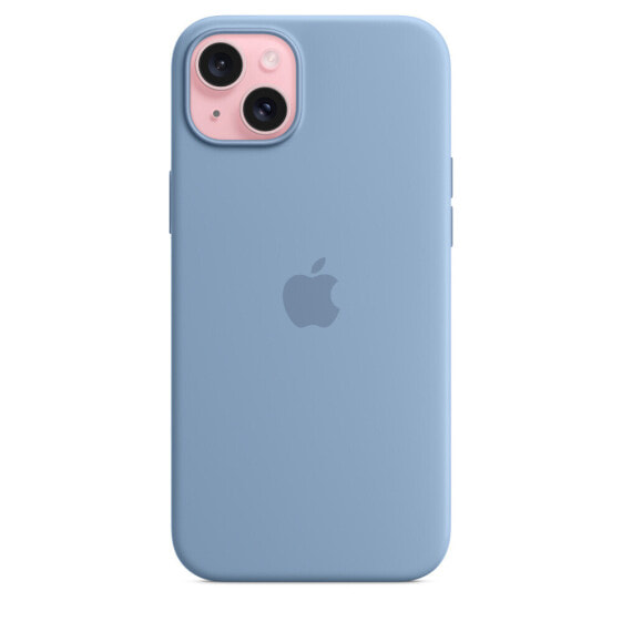 Apple MT193ZM/A, Cover, Apple, iPhone 15 Plus, 17 cm (6.7"), Blue