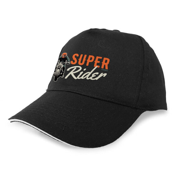 KRUSKIS Super Rider Cap