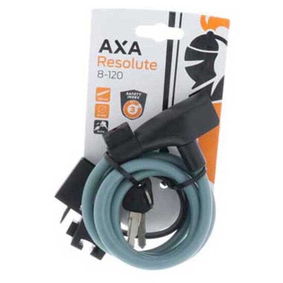 AXA Resolute 8 mm cable lock