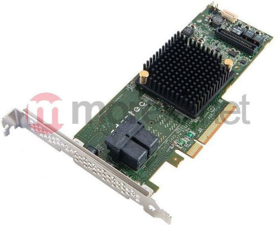 Kontroler Adaptec PCIe 3.0 x8 - 2x SFF-8643 (2274100-R)