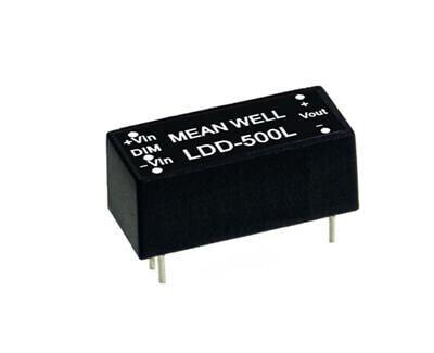 Meanwell MEAN WELL LDD-300LS - 8 W - 12 V - 0.3 A - 28 V