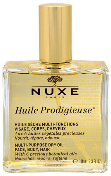 Multi-Purpose Dry Oil Huile Prodigieuse (Multi-Purpose Dry Oil)