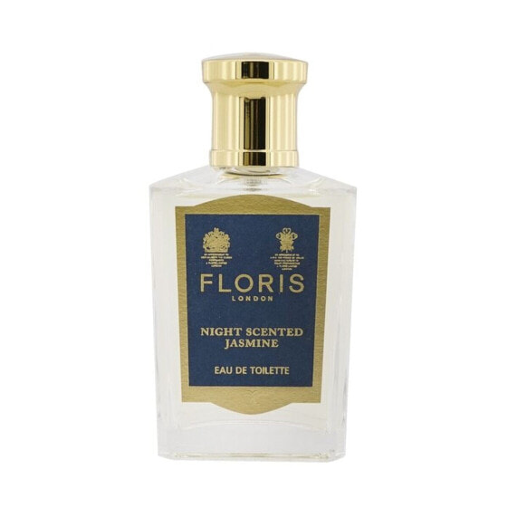 Женская парфюмерия Floris Night Scented Jasmine 50 ml