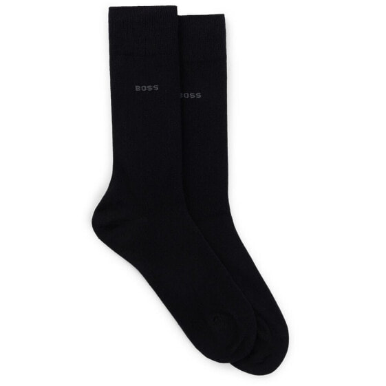 BOSS Rs Uni CC socks 2 pairs