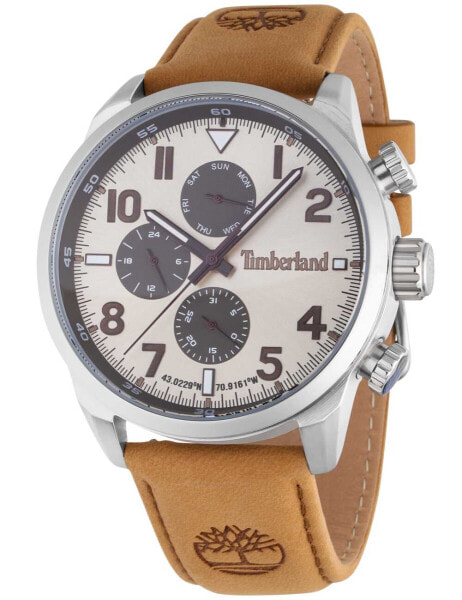 Часы Timberland TDWGF0009503 Henniker II 47mm