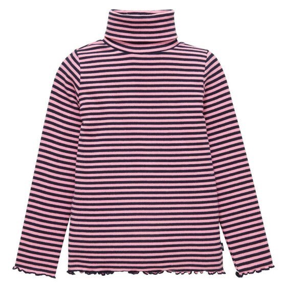 TOM TAILOR 1039228 Rib long sleeve T-shirt