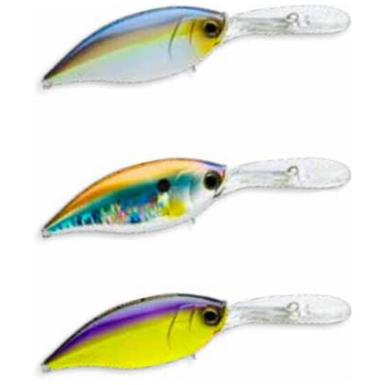 DUEL Floating Crankbait 80 mm 27.5g