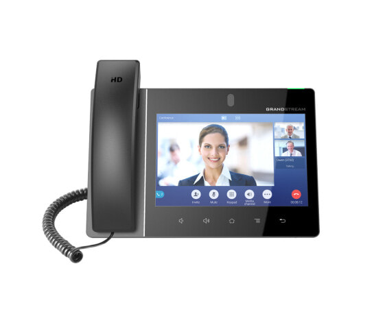 Grandstream Ip-Video-Telefon GXV3380 - Voip phone - Voice-over-IP