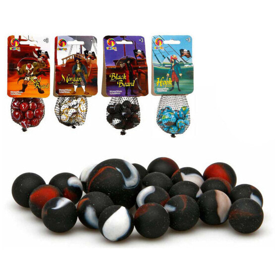 Marbles set Pirates