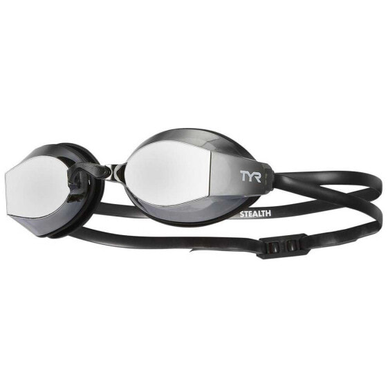 Очки для плавания TYR Black Ops 140EV Mirror