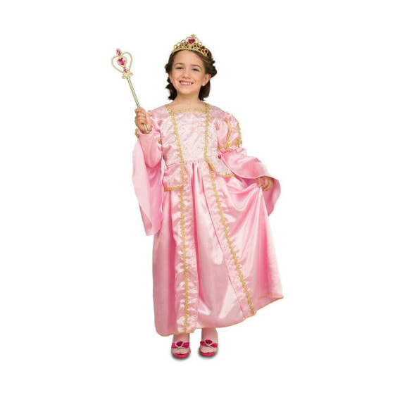 Маскарадные костюмы для детей My Other Me Принцесса (4 Предметы)