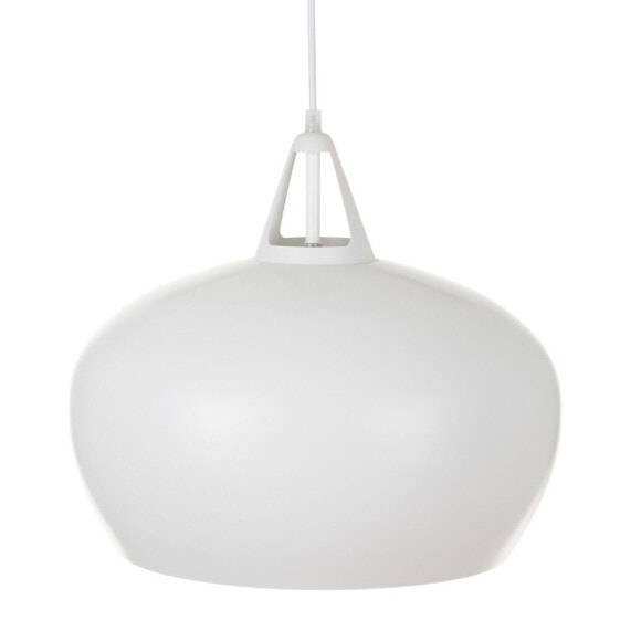 Ceiling Light 38 x 38 x 22 cm Aluminium White