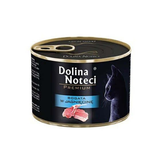 Корм для котов Dolina Noteci Premium Курица Телятина Мясо ягненка Хряк 185 g