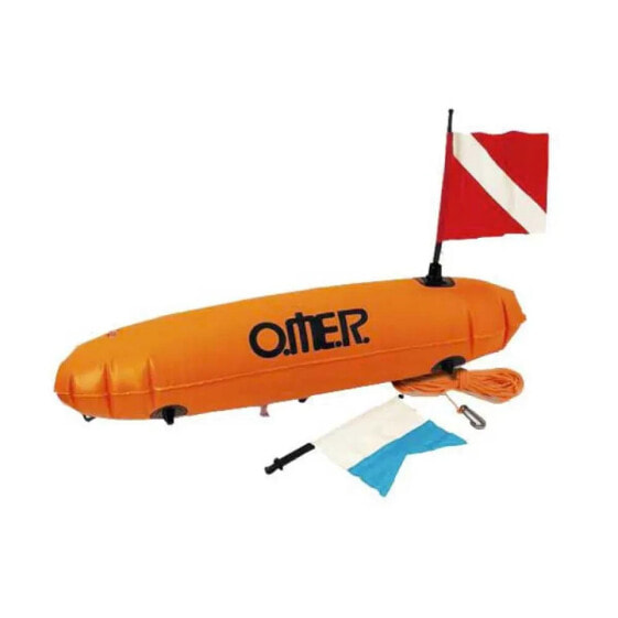 OMER New Torpedo signaling buoy