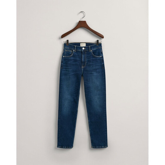 GANT Cropped Slim Fit jeans