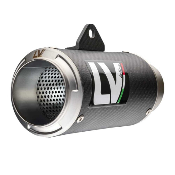 LEOVINCE LV Corsa Aprilia Ref:15401C Not Homologated Muffler