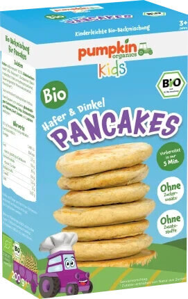 Backmischung Pancakes, ab 3 Jahren, 200 g