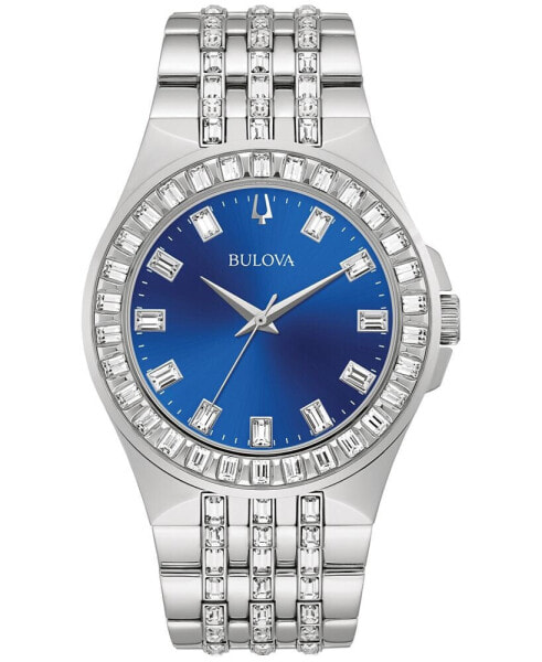 Часы Bulova Phantom Steel Watch