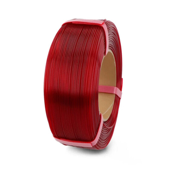 Filament Rosa3D ReFill PETG Standard 1,75mm 1kg - Red Wine Transparent