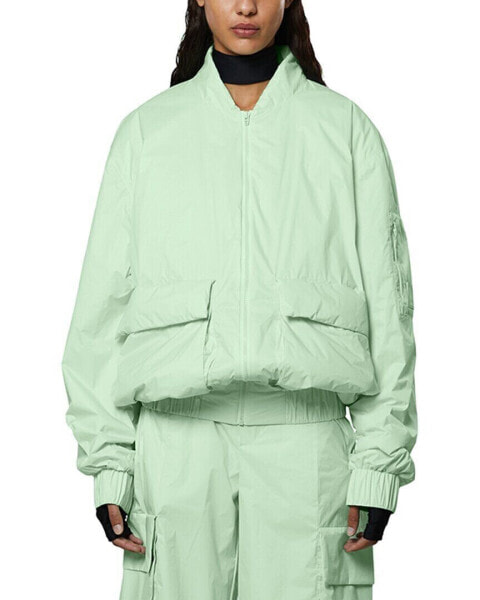 Rains Fuse Bomber Jacket Women's