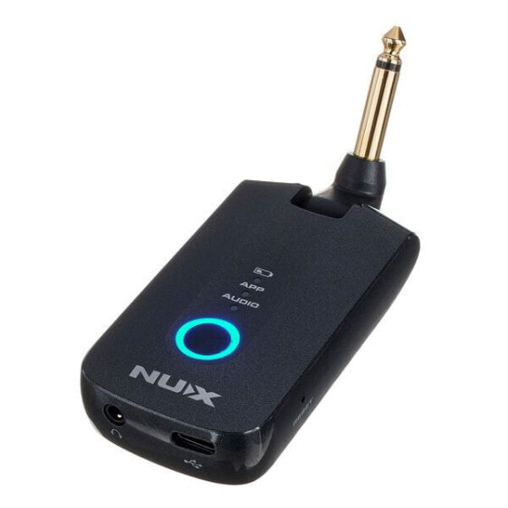 Электрогитара Nux Mighty Plug Pro