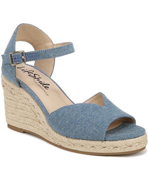 Women's Tess Espadrille Wedge Sandals