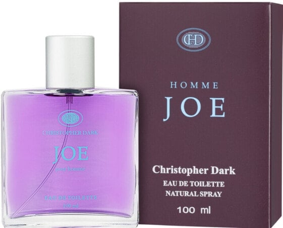 Christopher Dark Homme Joe