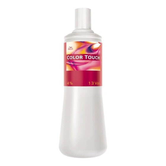 Постоянная краска Emulsion 4% 13 Vol Wella Color Touch 4% / 13 VOL 1 L (1000 ml)