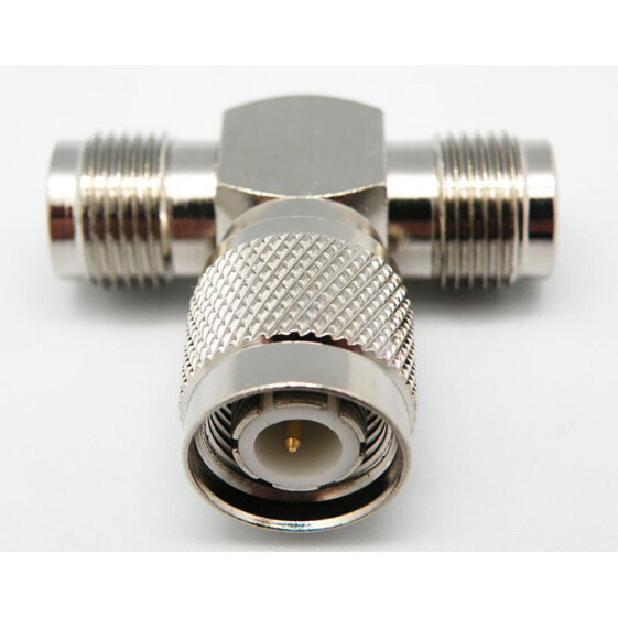 EUROCONNEX 1258 TNC Coaxial Connector