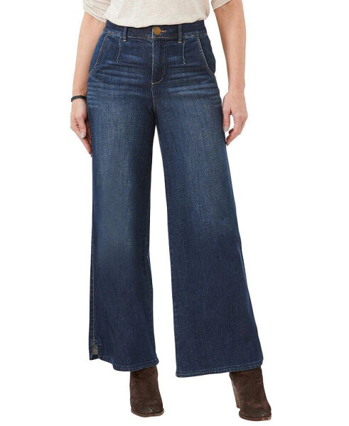 Women's "AB" Solution Wide Leg Jean