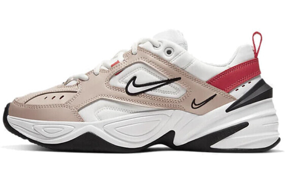 Nike M2K Tekno 低帮 老爹鞋 女款 白奶茶 / Кроссовки Nike M2K Tekno AO3108-205