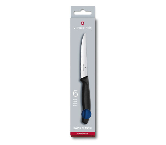 Набор ножей для стейков Victorinox SwissClassic 6.7232.6 6 шт