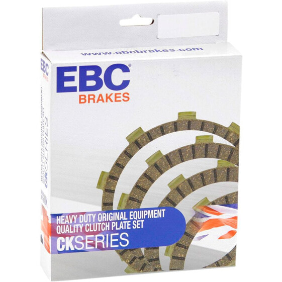 EBC CK Series Cork CK1119 Clutch Friction Plates