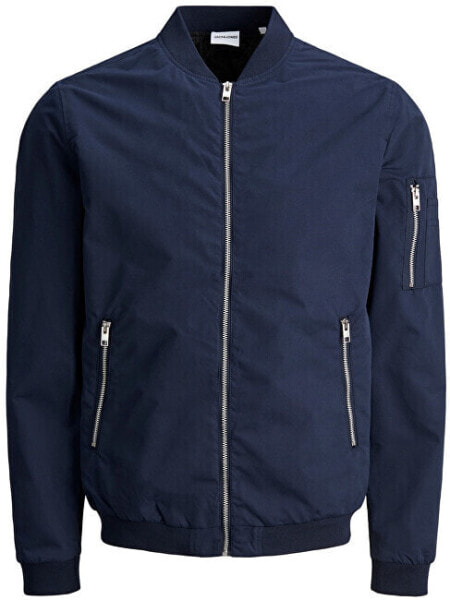 Men´s jacket JJERUSH 12165203 Navy Blazer